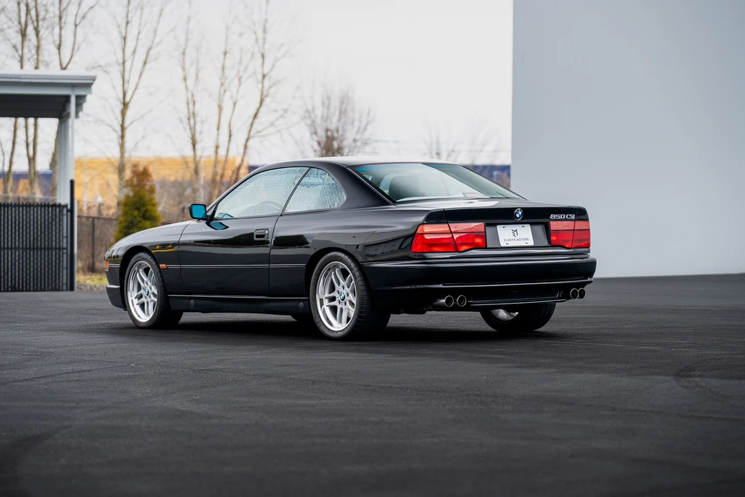 1995 BMW E31 850CSi - Image 29 of 31