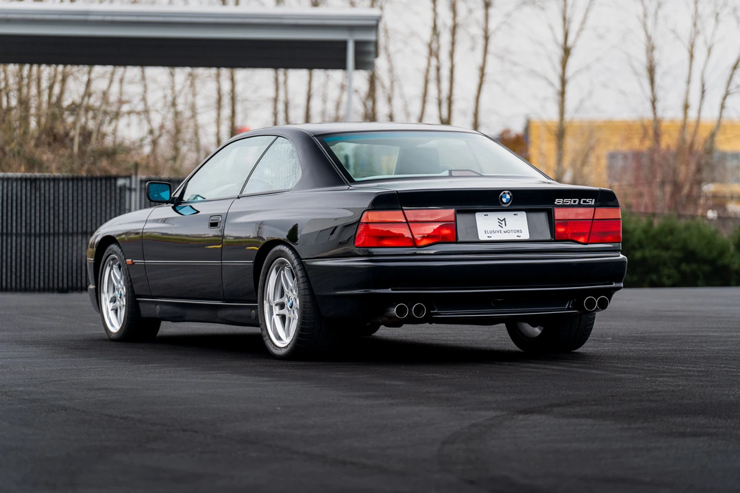 1995 BMW E31 850CSi - Image 28 of 31