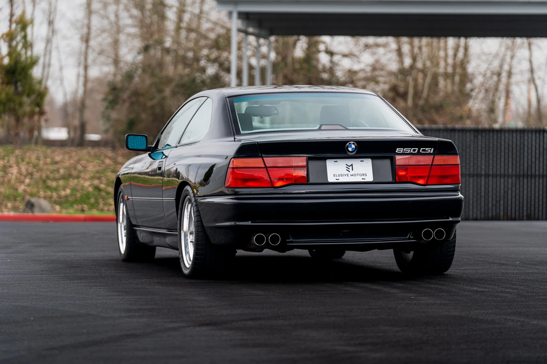 1995 BMW E31 850CSi - Image 27 of 31