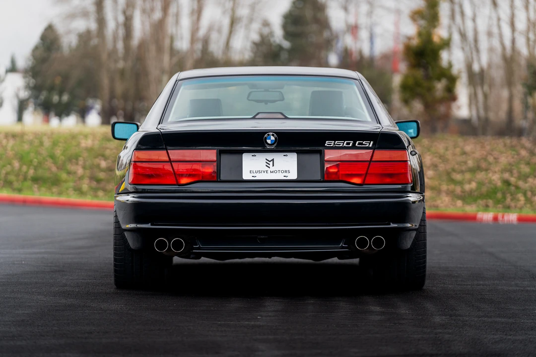 1995 BMW E31 850CSi - Image 24 of 31