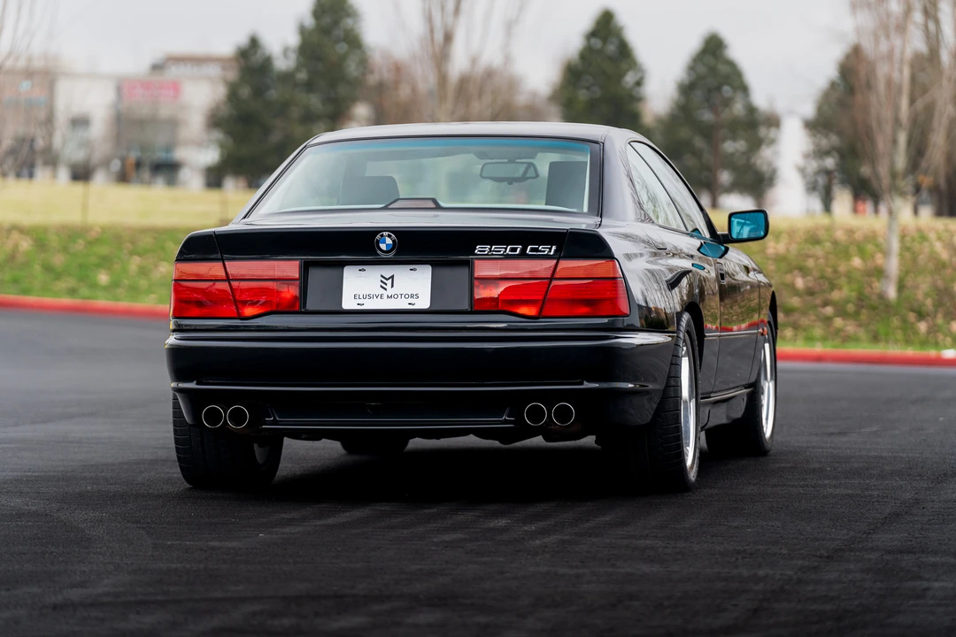 1995 BMW E31 850CSi - Image 23 of 31