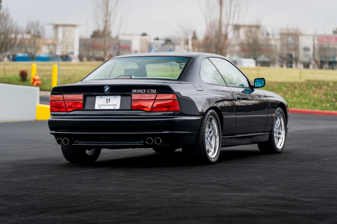 1995 BMW E31 850CSi - Image 22 of 31