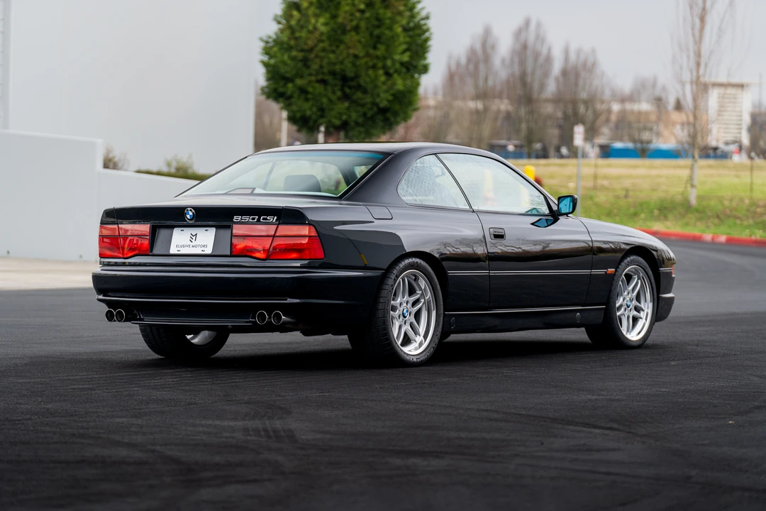 1995 BMW E31 850CSi - Image 21 of 31