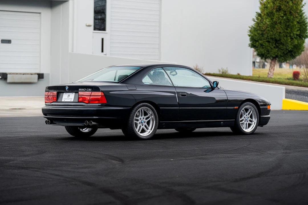 1995 BMW E31 850CSi - Image 20 of 31