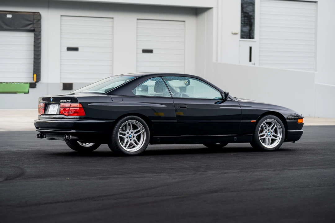 1995 BMW E31 850CSi - Image 19 of 31