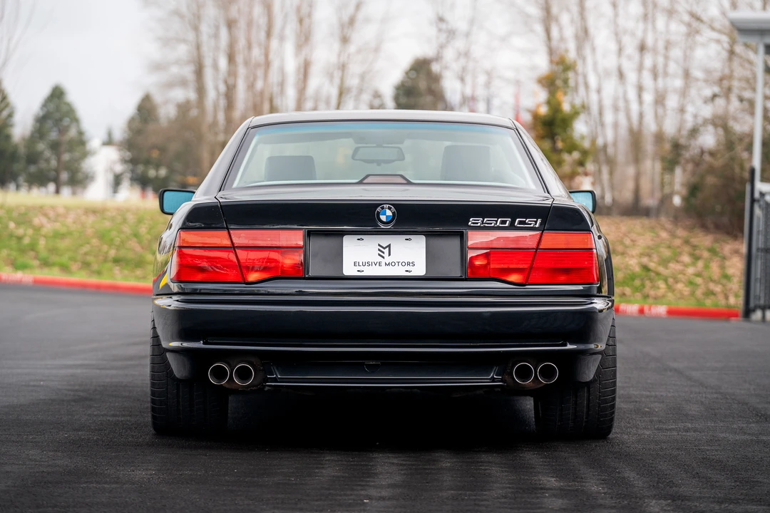 1995 BMW E31 850CSi - Image 25 of 31
