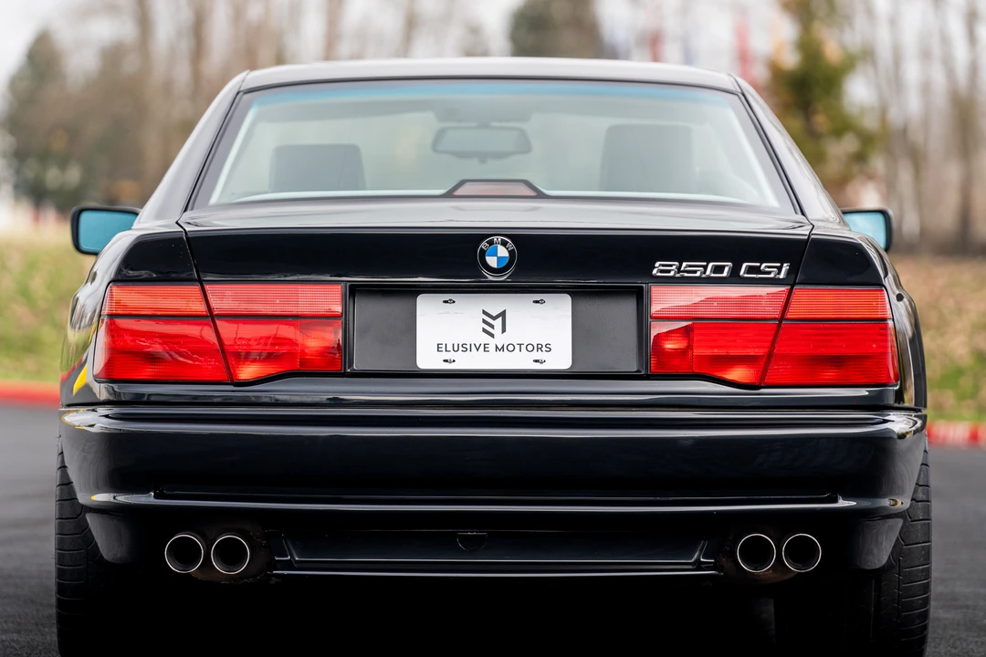 1995 BMW E31 850CSi - Image 26 of 31