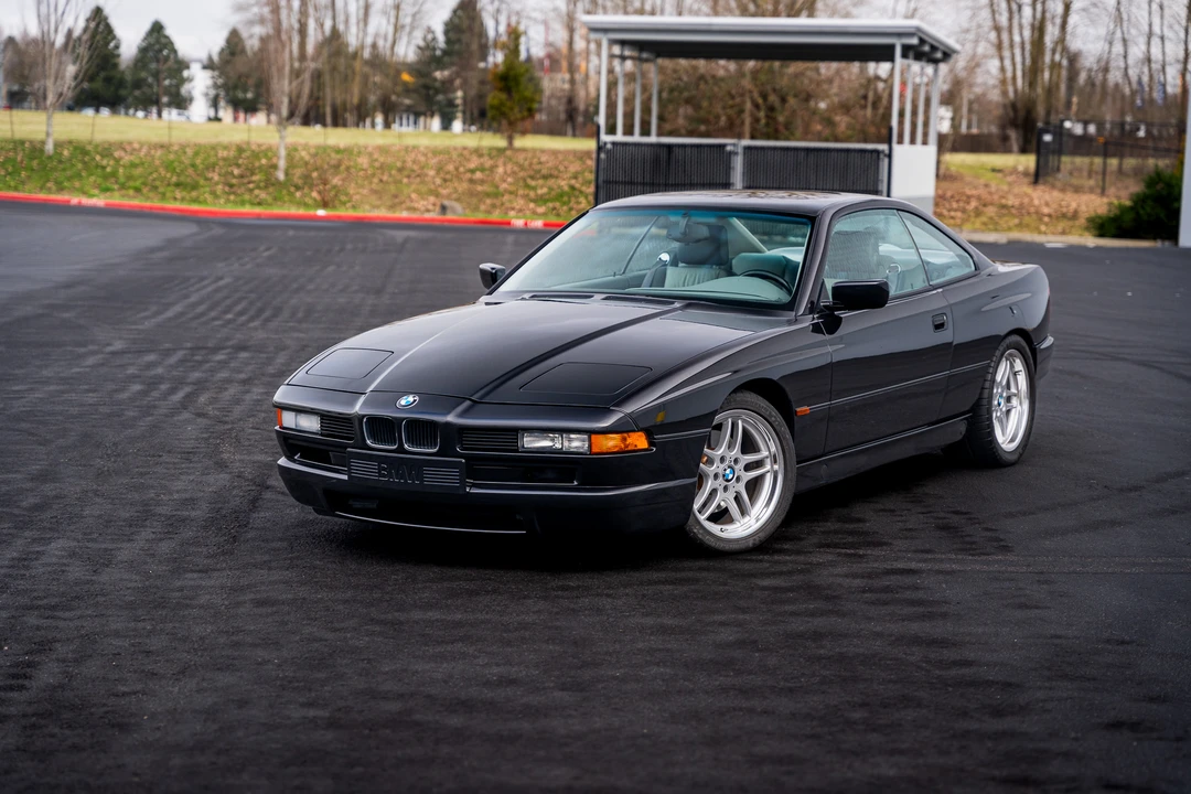 1995 BMW E31 850CSi - Image 5 of 31