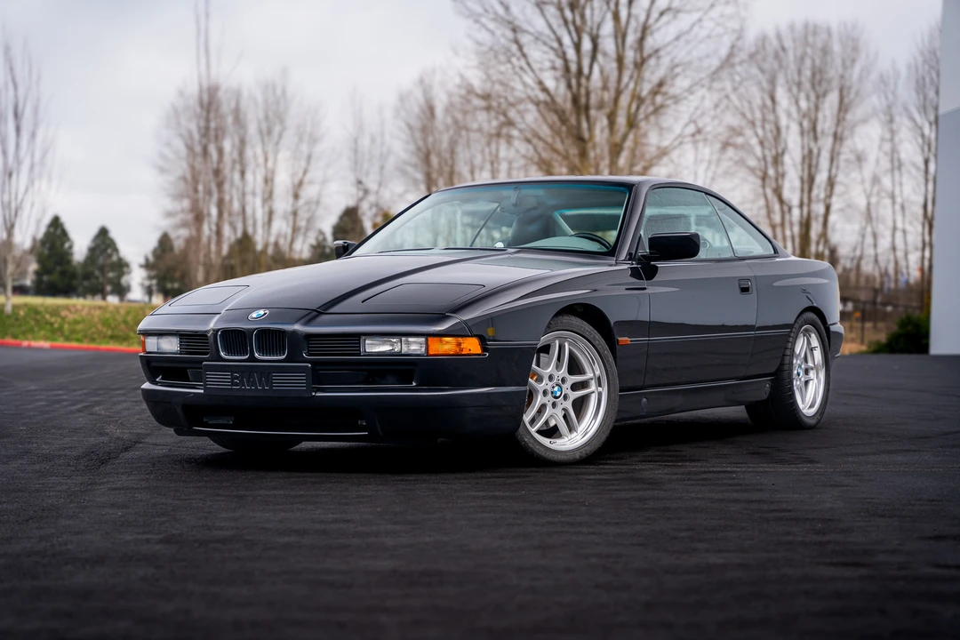 1995 BMW E31 850CSi - Image 3 of 31