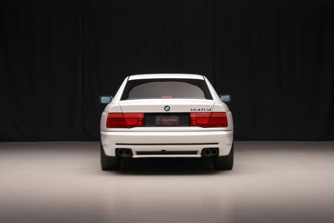 1995 BMW E31 850CSi - Image 7 of 31