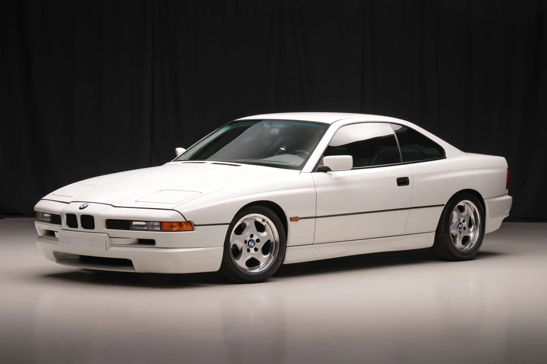 1995 BMW E31 850CSi - Image 2 of 31