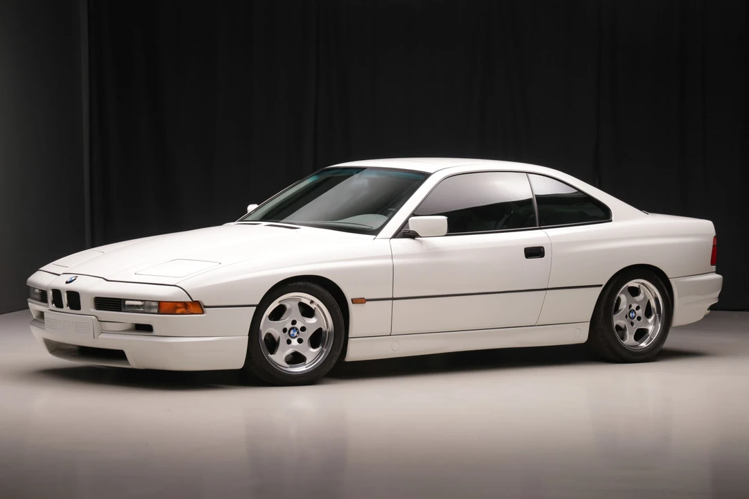 1995 BMW E31 850CSi - Image 3 of 31