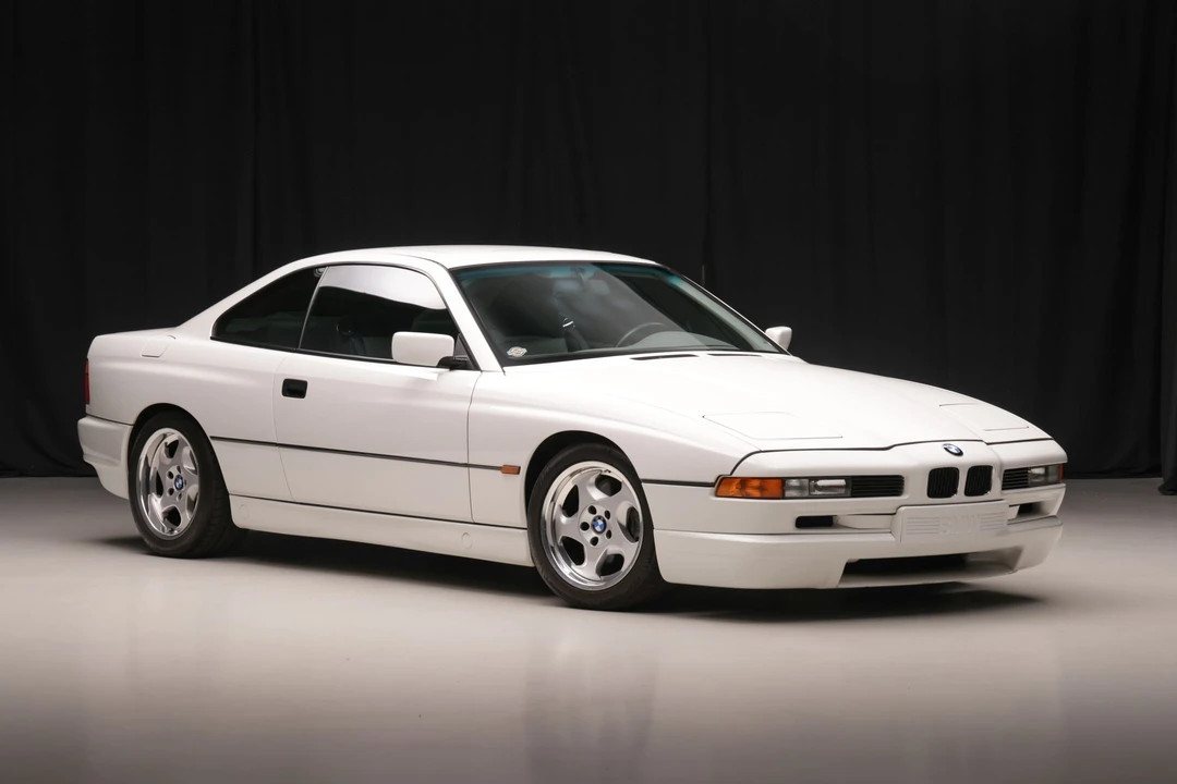 1995 BMW E31 850CSi - Image 11 of 31