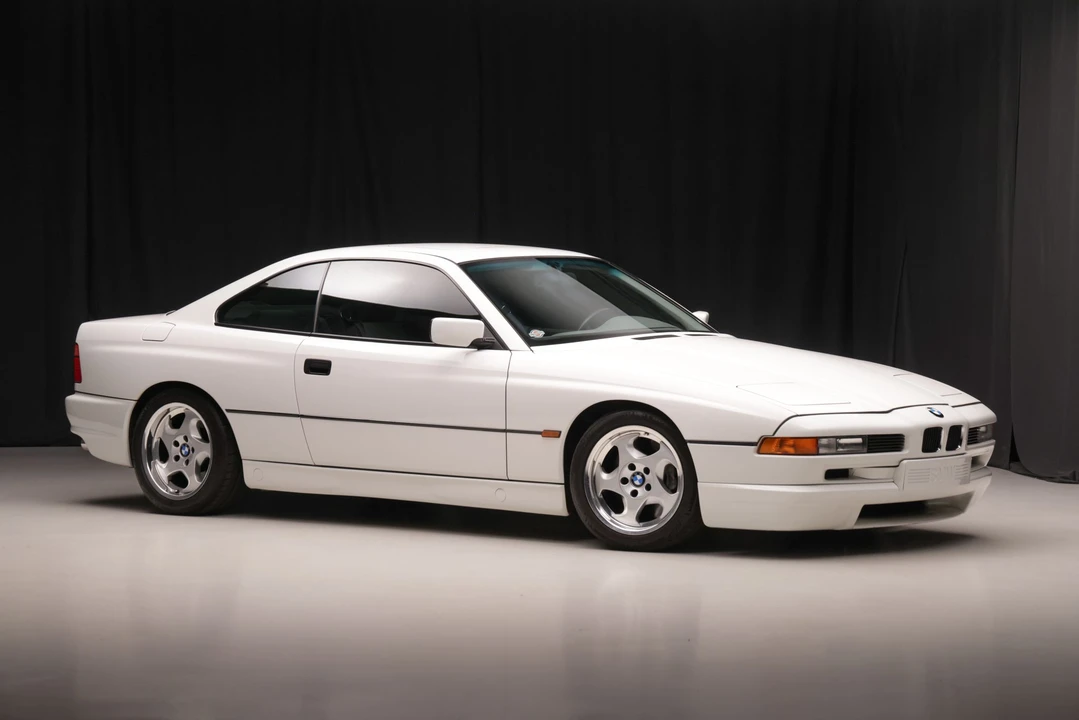 1995 BMW E31 850CSi - Image 12 of 31