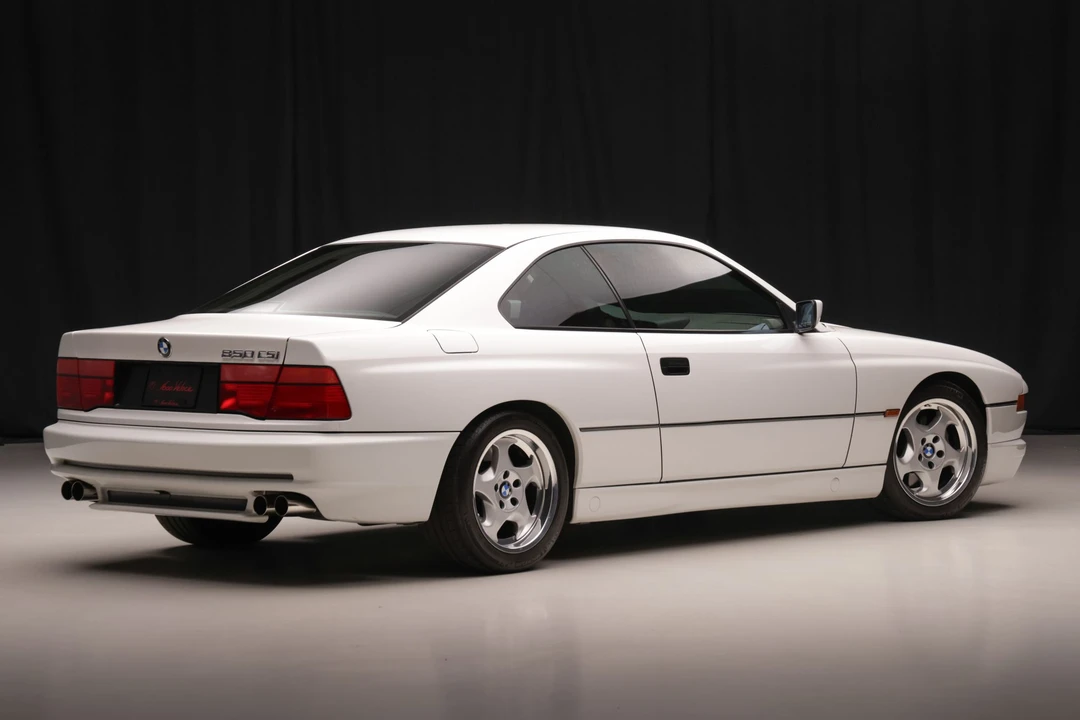 1995 BMW E31 850CSi - Image 8 of 31