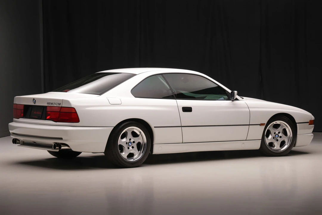 1995 BMW E31 850CSi - Image 9 of 31