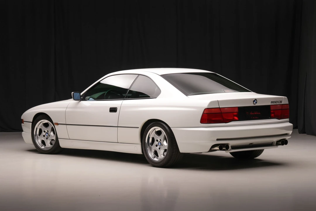 1995 BMW E31 850CSi - Image 6 of 31