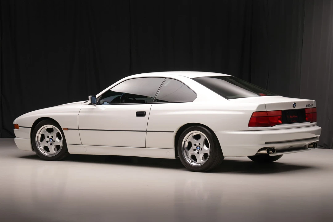 1995 BMW E31 850CSi - Image 5 of 31