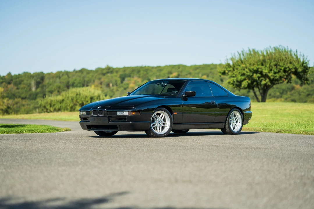 1995 BMW E31 850CSi - Image 2 of 31