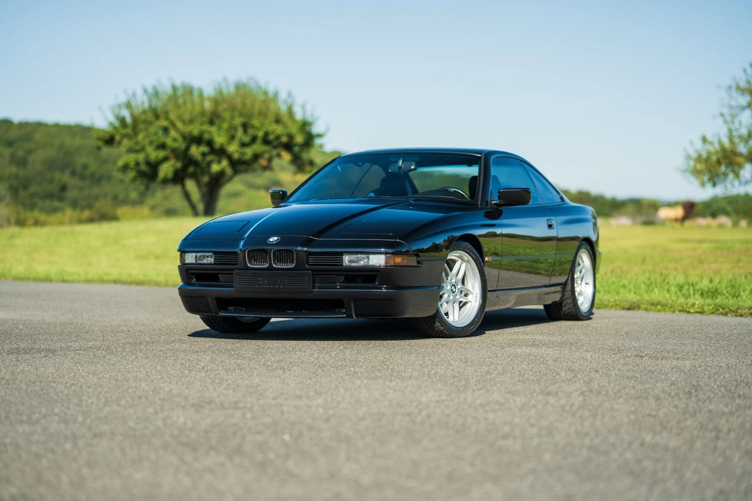 1995 BMW E31 850CSi - Image 3 of 31