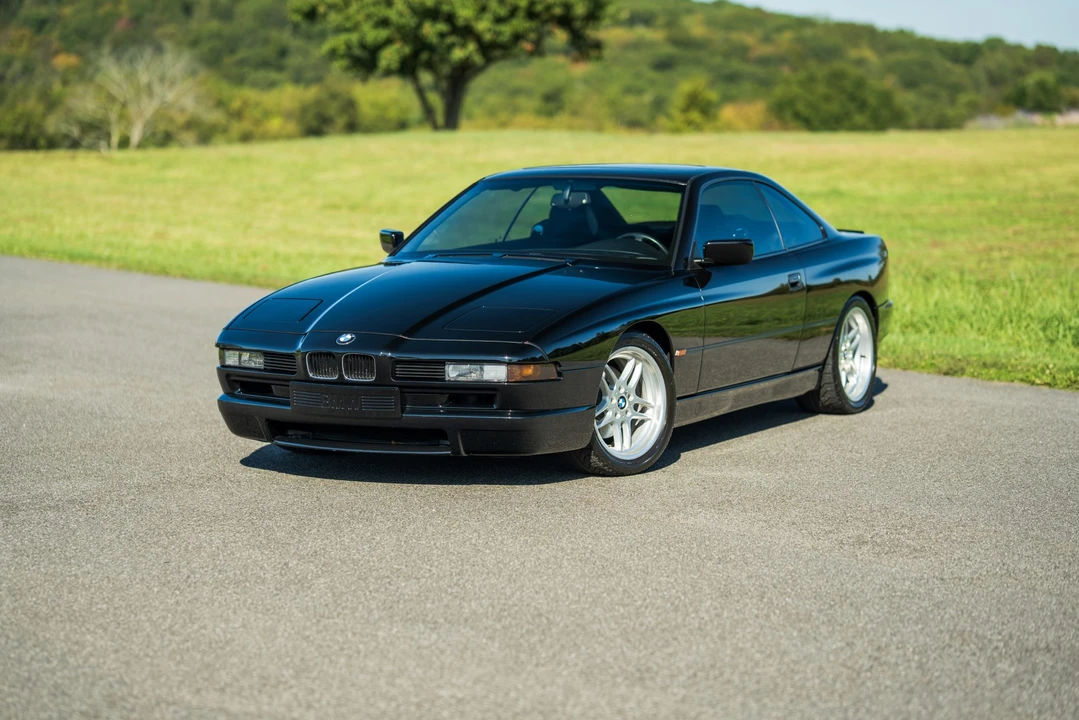 1995 BMW E31 850CSi - Image 4 of 31