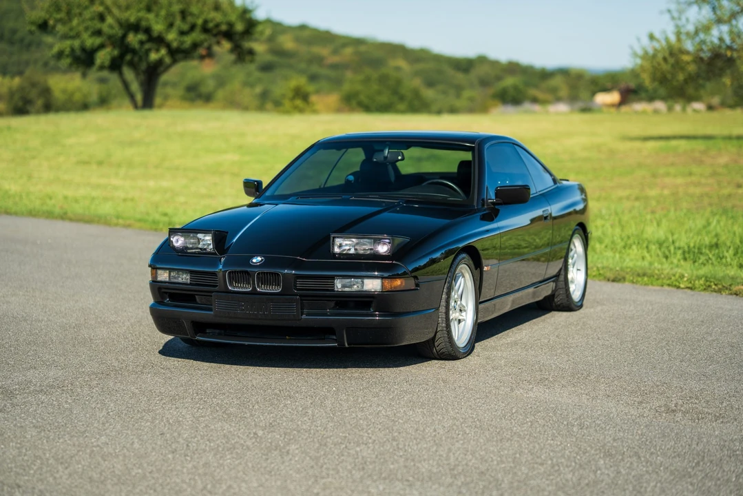 1995 BMW E31 850CSi - Image 5 of 31