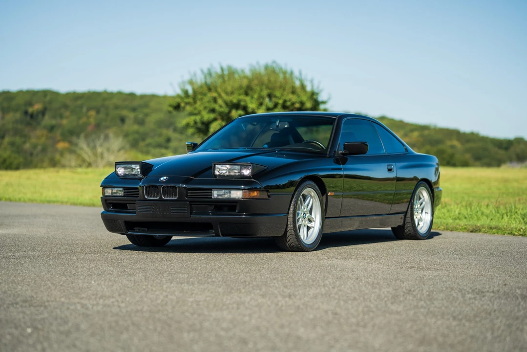 1995 BMW E31 850CSi - Image 6 of 31