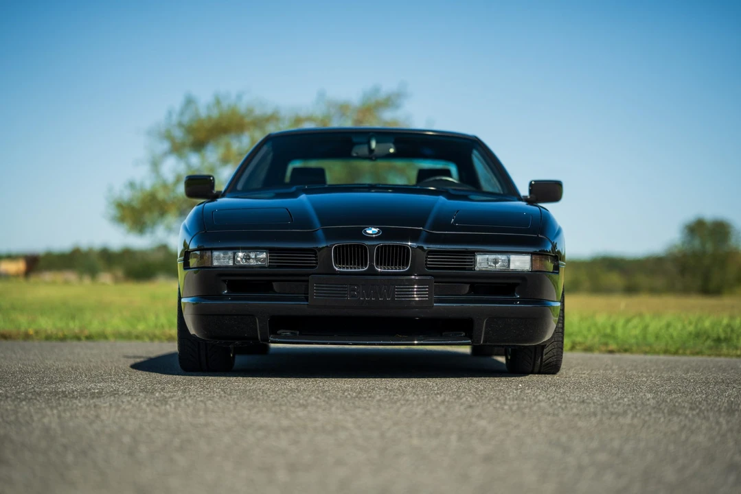 1995 BMW E31 850CSi - Image 9 of 31