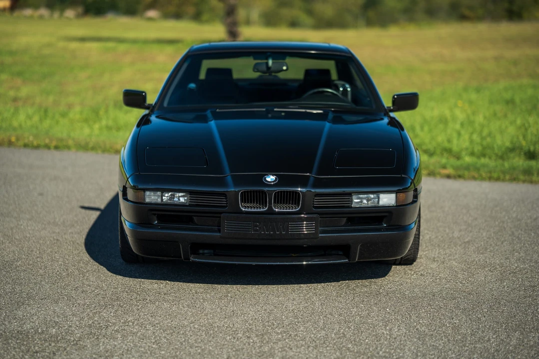 1995 BMW E31 850CSi - Image 8 of 31