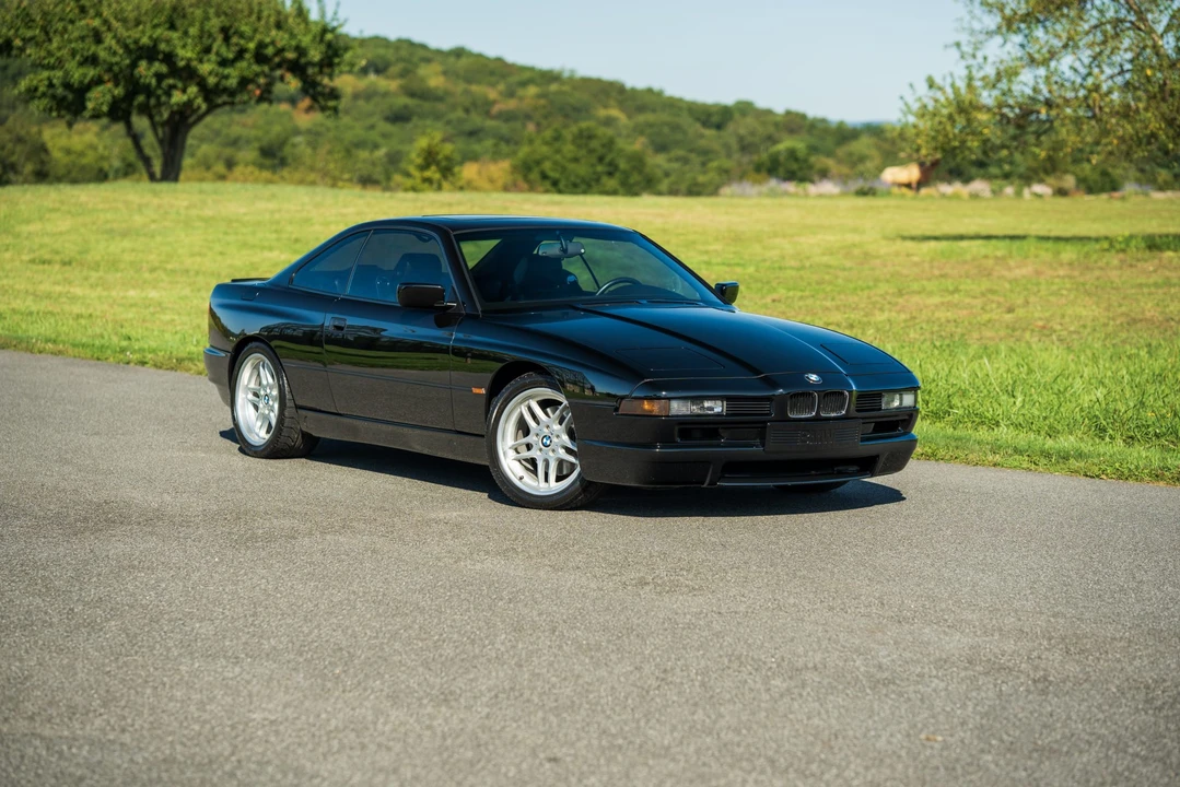 1995 BMW E31 850CSi - Image 11 of 31