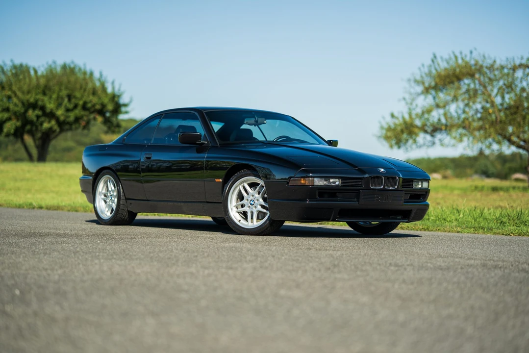 1995 BMW E31 850CSi - Image 12 of 31