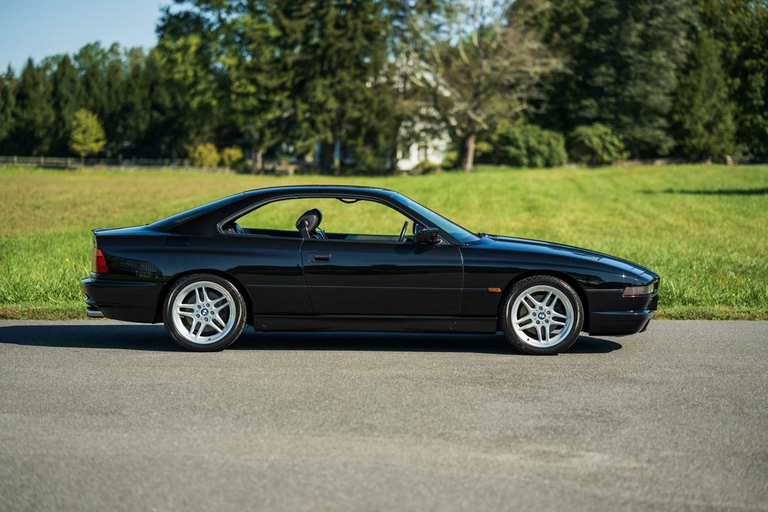 1995 BMW E31 850CSi - Image 13 of 31