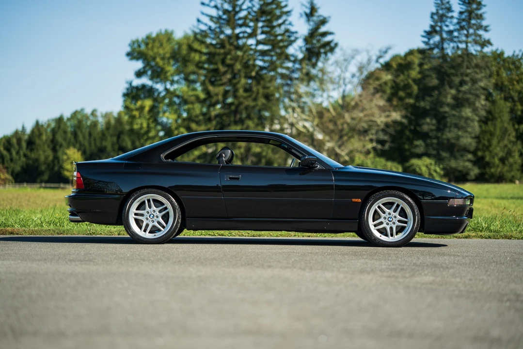 1995 BMW E31 850CSi - Image 14 of 31