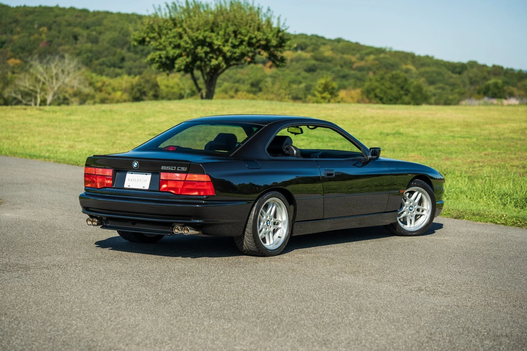 1995 BMW E31 850CSi - Image 15 of 31