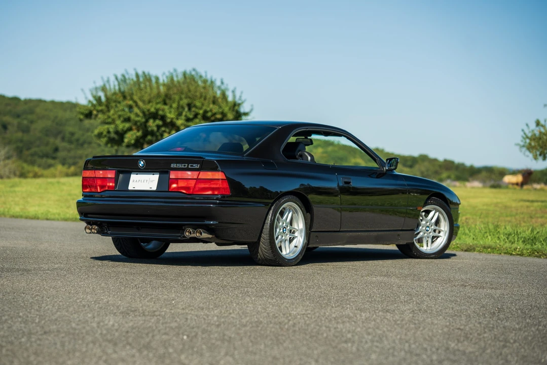 1995 BMW E31 850CSi - Image 16 of 31