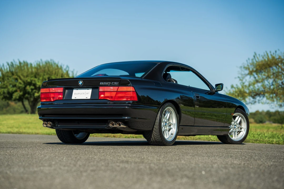 1995 BMW E31 850CSi - Image 17 of 31