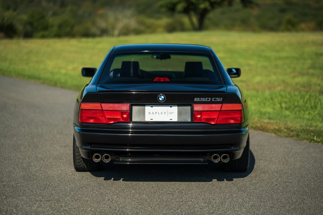 1995 BMW E31 850CSi - Image 18 of 31