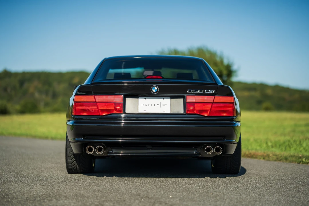 1995 BMW E31 850CSi - Image 19 of 31