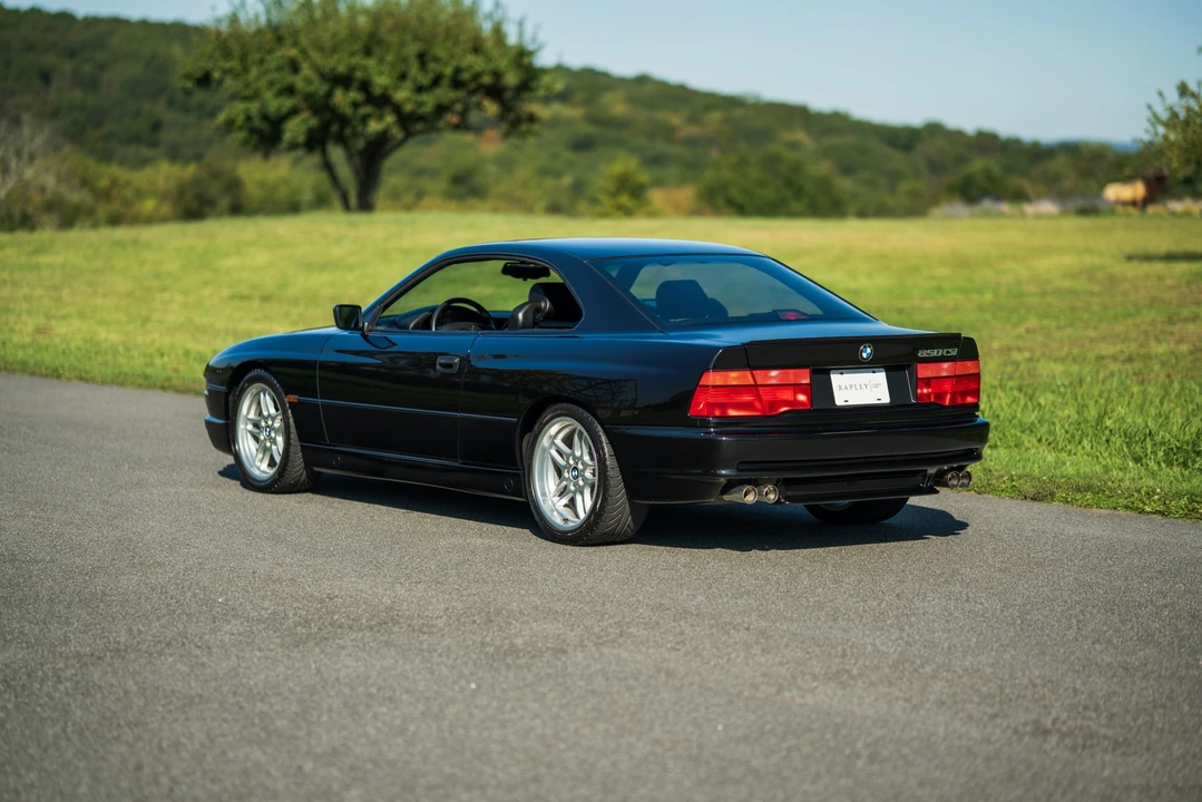 1995 BMW E31 850CSi - Image 20 of 31