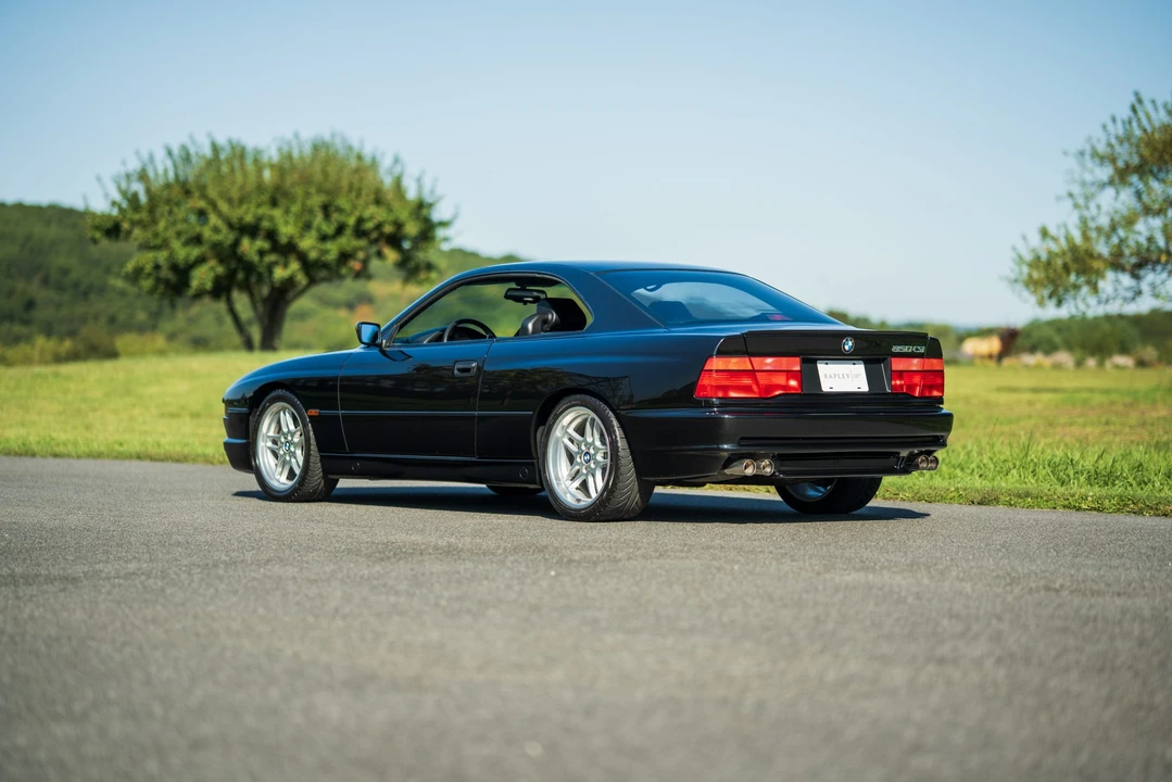 1995 BMW E31 850CSi - Image 21 of 31