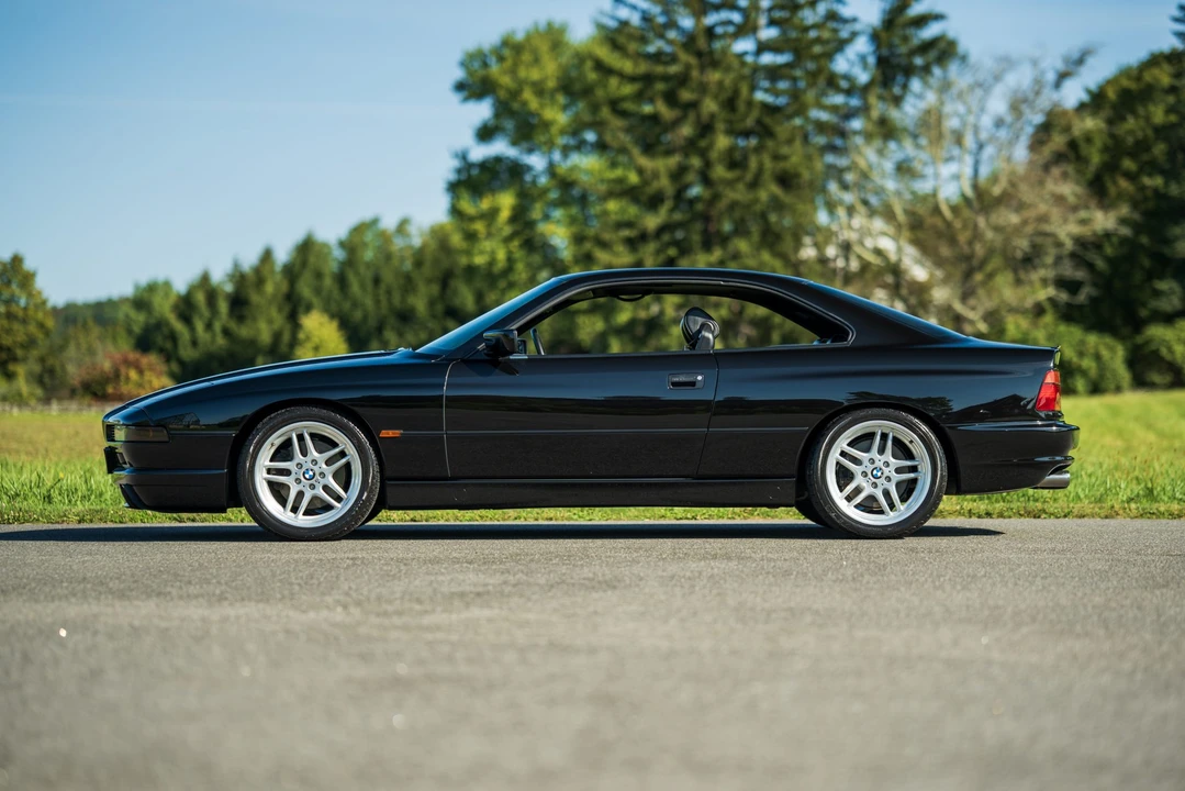 1995 BMW E31 850CSi - Image 22 of 31