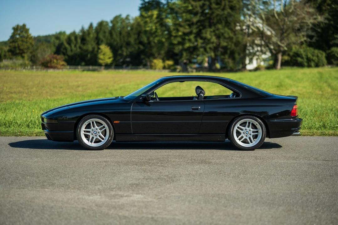 1995 BMW E31 850CSi - Image 23 of 31
