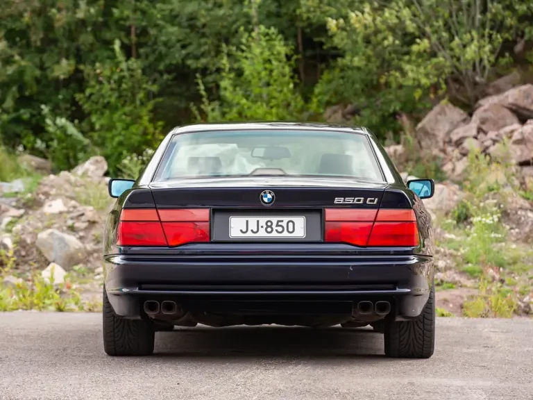 1995 BMW E31 850i & 850Ci - Image 9 of 31