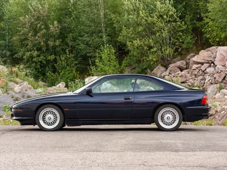 1995 BMW E31 850i & 850Ci - Image 12 of 31