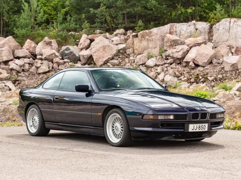 1995 BMW E31 850i & 850Ci - Image 10 of 31