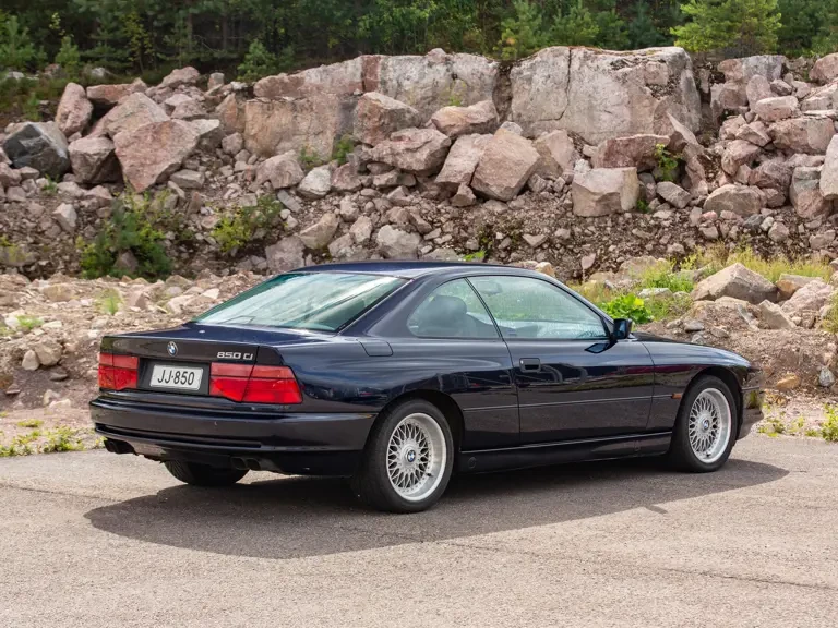 1995 BMW E31 850i & 850Ci - Image 3 of 31