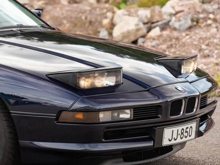 1995 BMW E31 850i & 850Ci - Image 27 of 31
