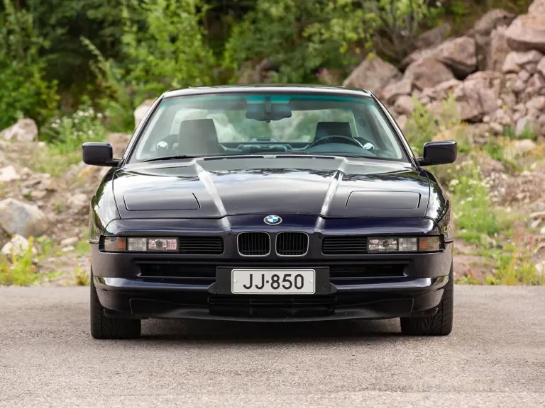 1995 BMW E31 850i & 850Ci - Image 8 of 31