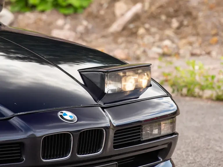 1995 BMW E31 850i & 850Ci - Image 29 of 31