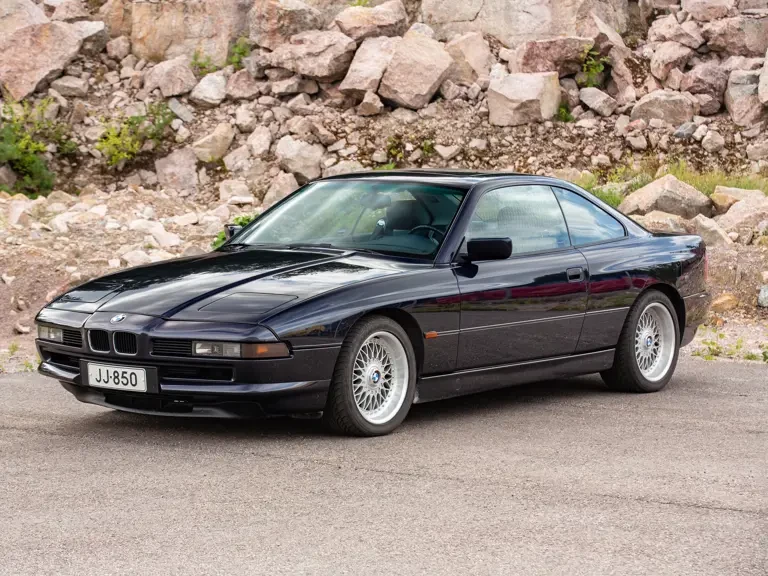 1995 BMW E31 850i & 850Ci - Image 2 of 31